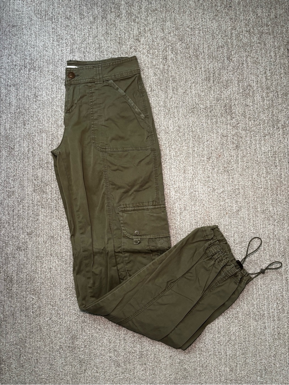 Garage Cargo Jogger Pants for Men